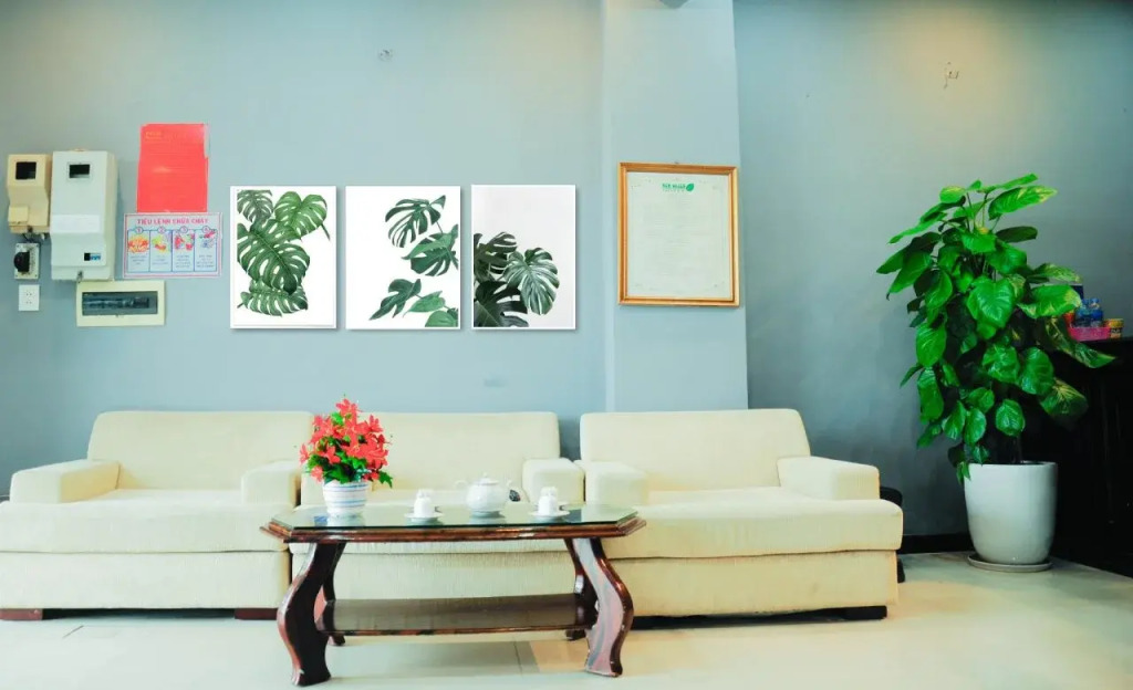 Thao Nguyen Hotel