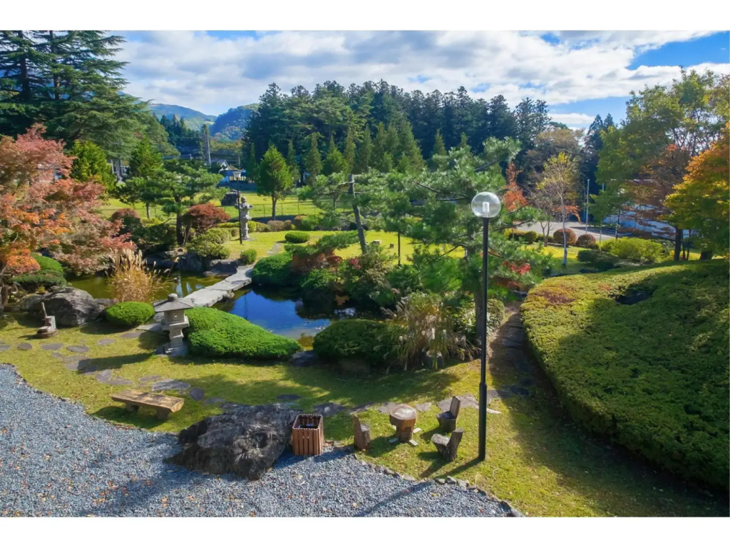 Forest Resort Sarugakyo Seikoso