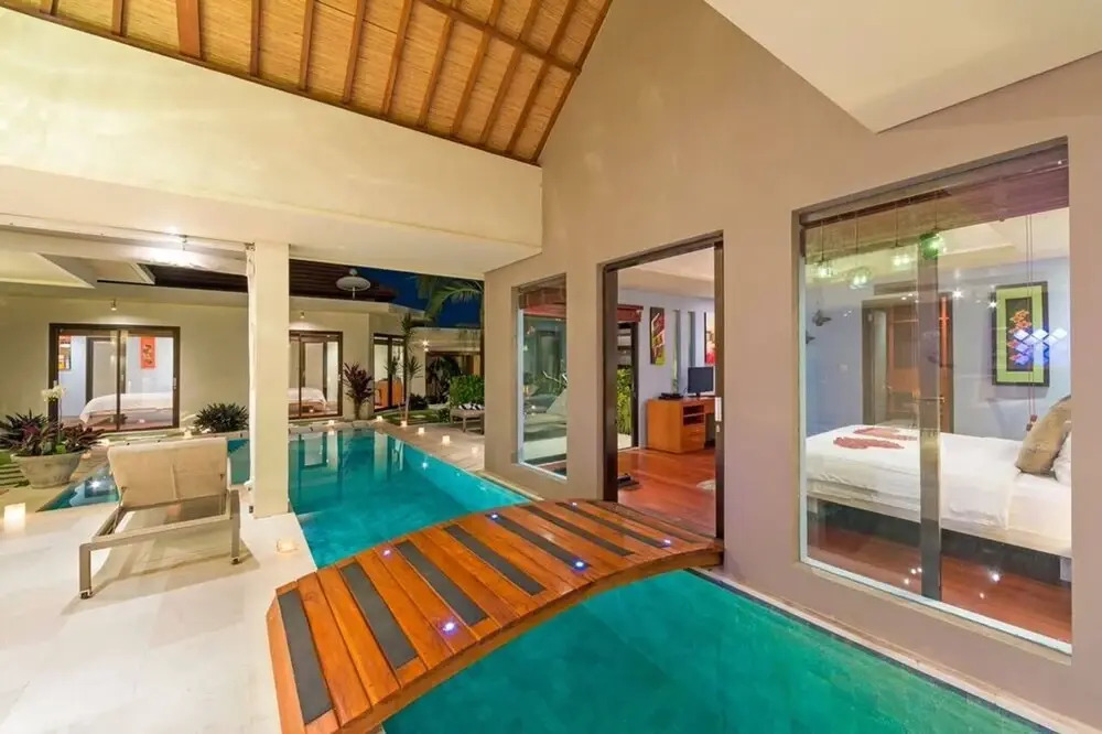 Modern 3-bedroom Puteri Villa