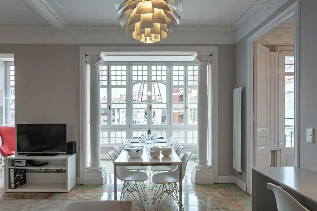 Habitat Apartments Barcelona Classic