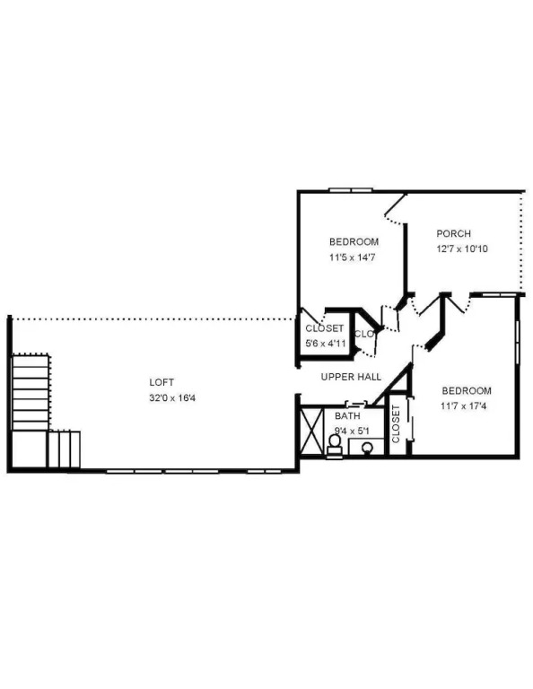 At Whispering Pines 4 Bedroom Home by RedAwning