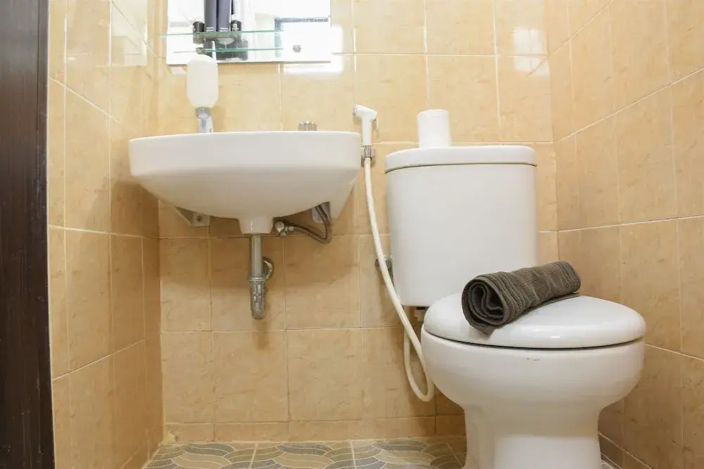 Homey and Comfy 2Br Apartment @ Kebagusan City by Travelio