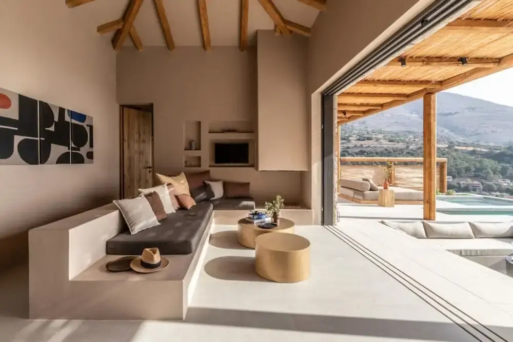 IONIAN Residence houses