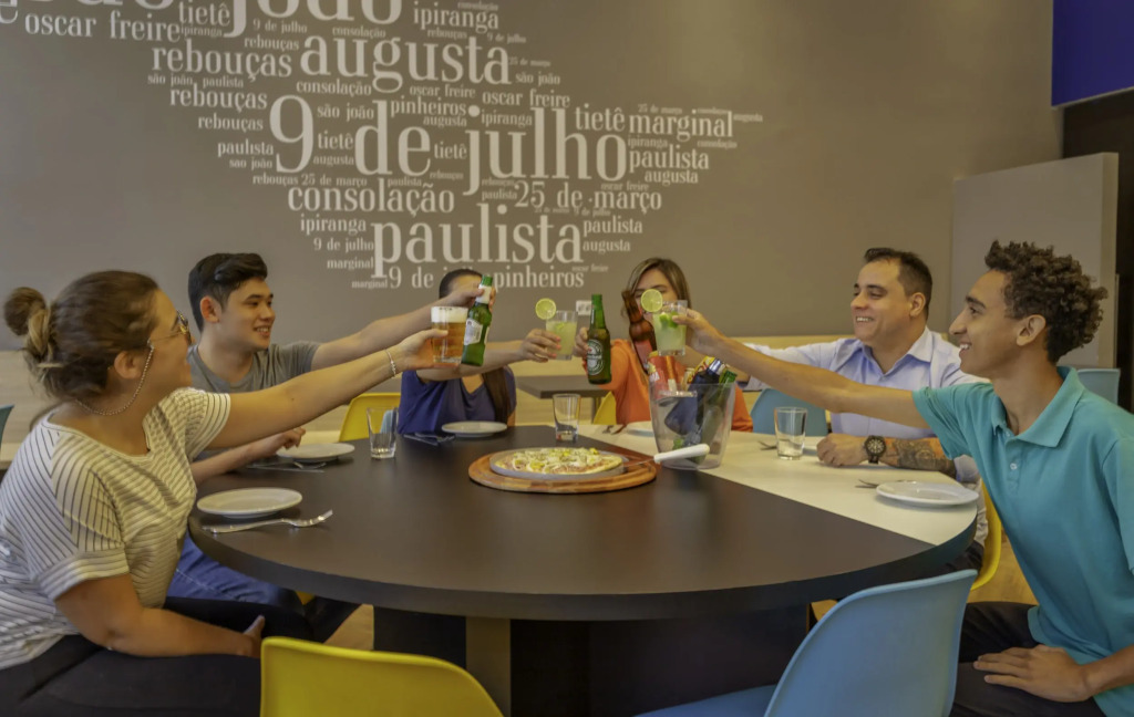 ibis budget SP Centro Sao Joao