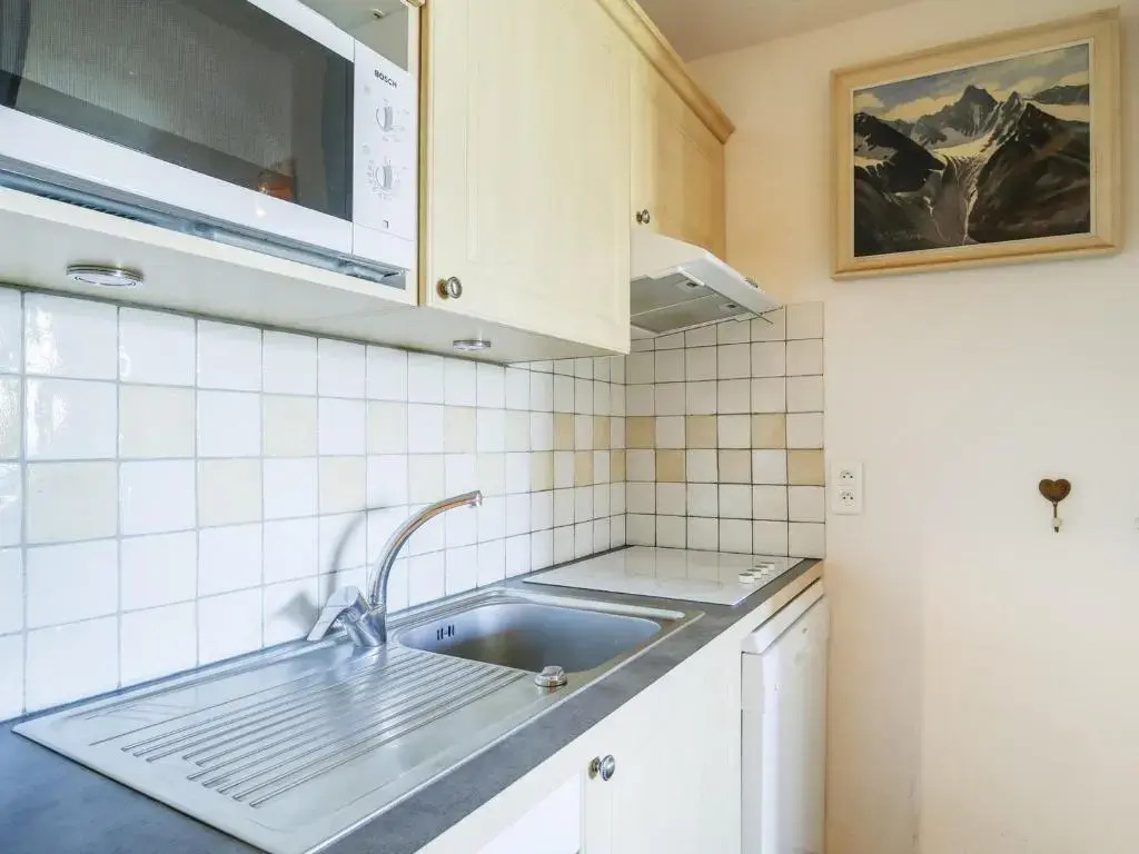 Appartement Les Arcs 1600, 2 pièces, 6 personnes - FR-1-411-531