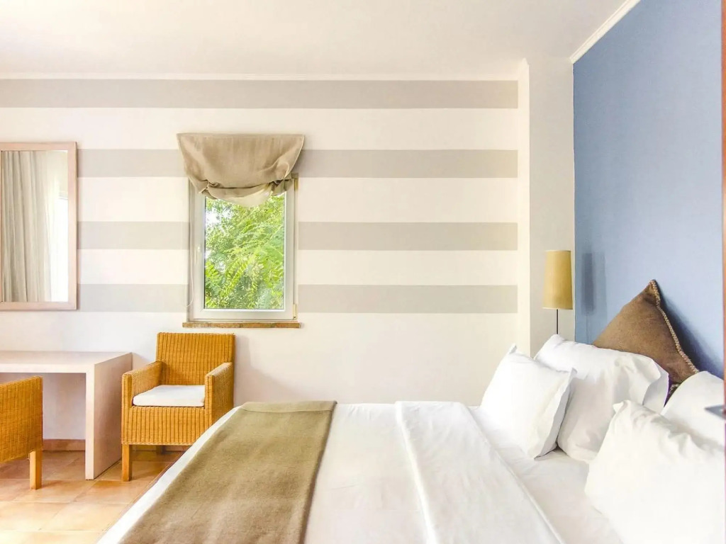 Monte D'Oiro Refugio Design