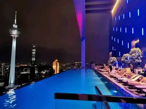 Kl Platinum Suite 42@ Luxury Stay