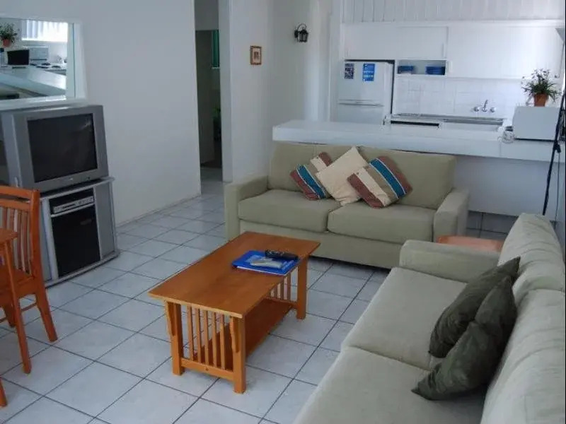 Hillhaven Holiday Apartments