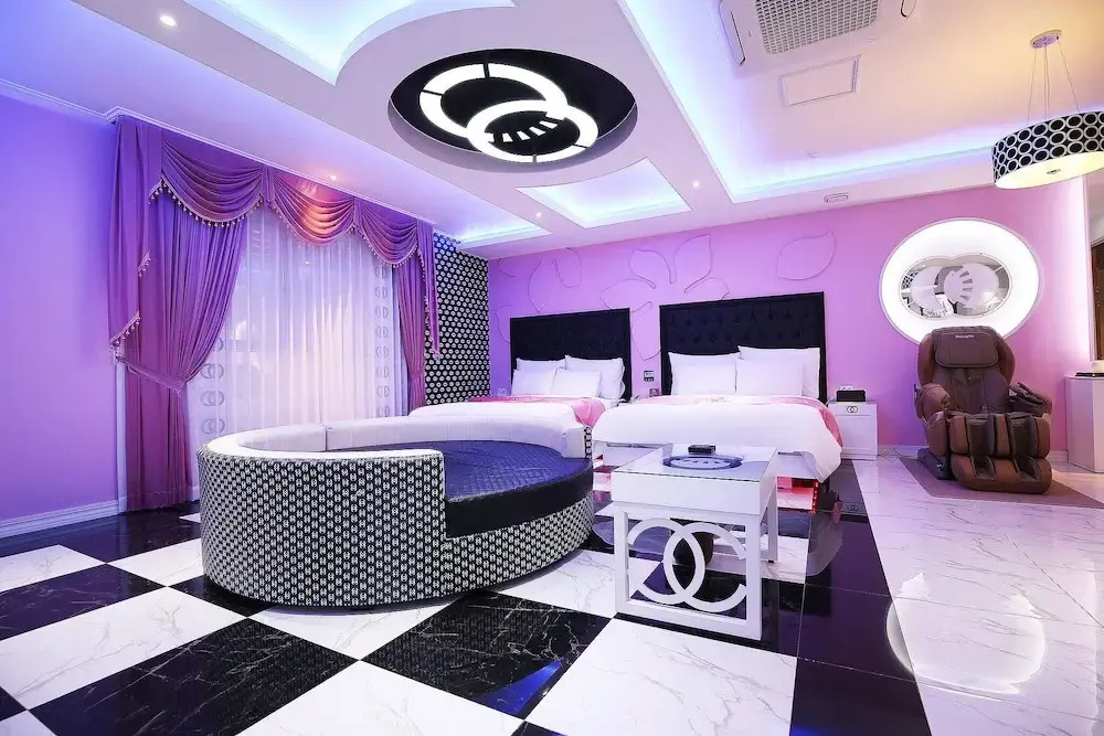 K Luxury Hotel