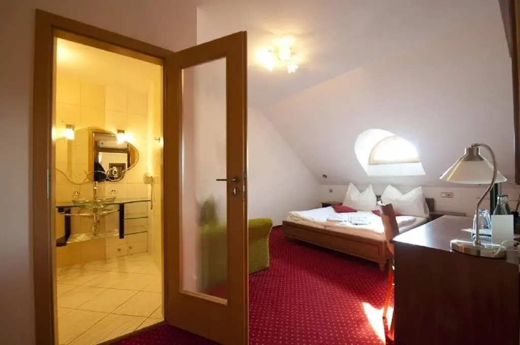 Hotel Garni Klaret