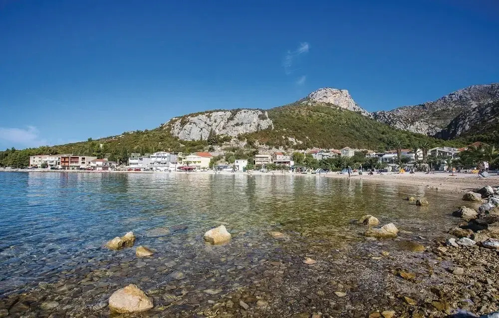 Nice Home in Ploce With Wifi and 2 Bedrooms