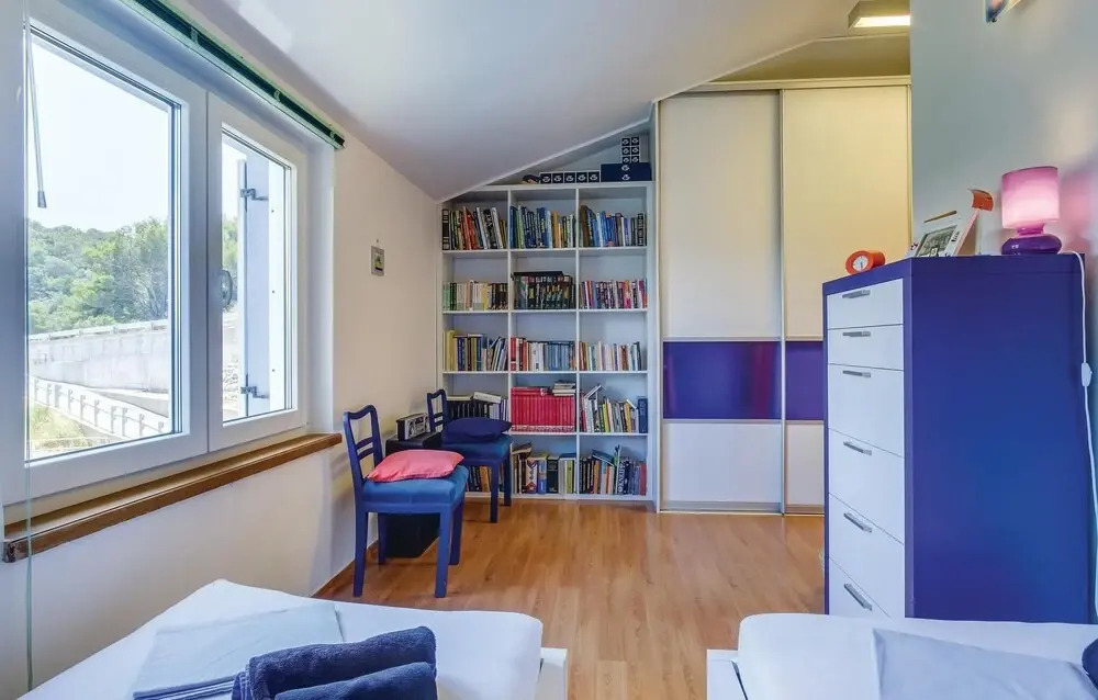 Nice Home In Mali Losinj With Sauna