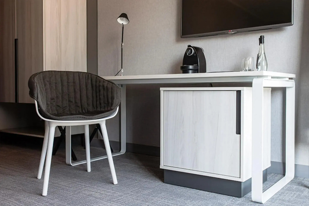 Solace Hotel Santiago