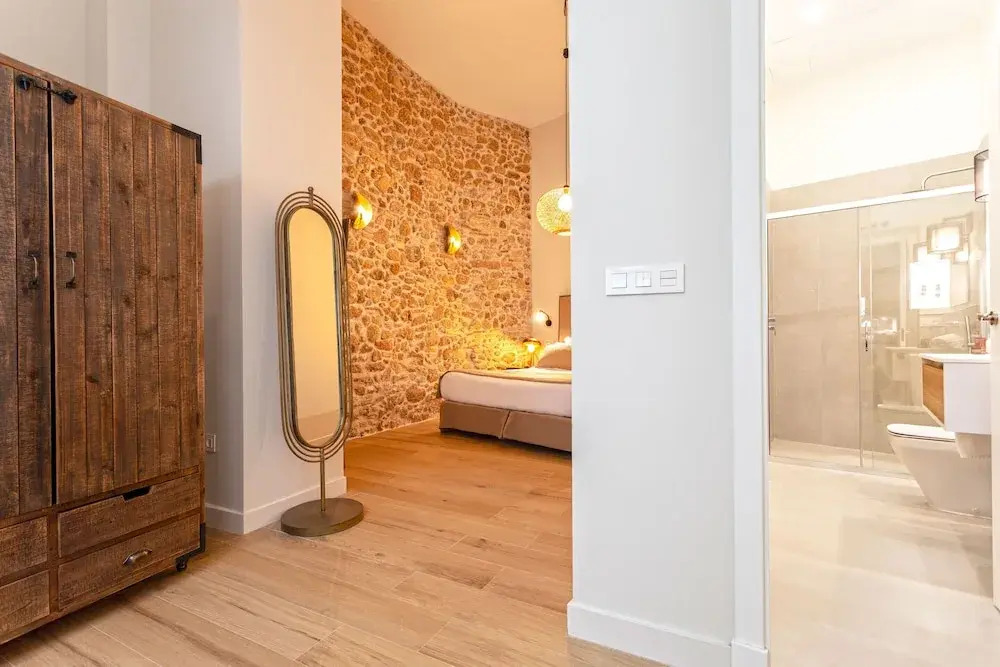 Fantastic Apartment in the Heart of C diz Plaza de Espa a IV