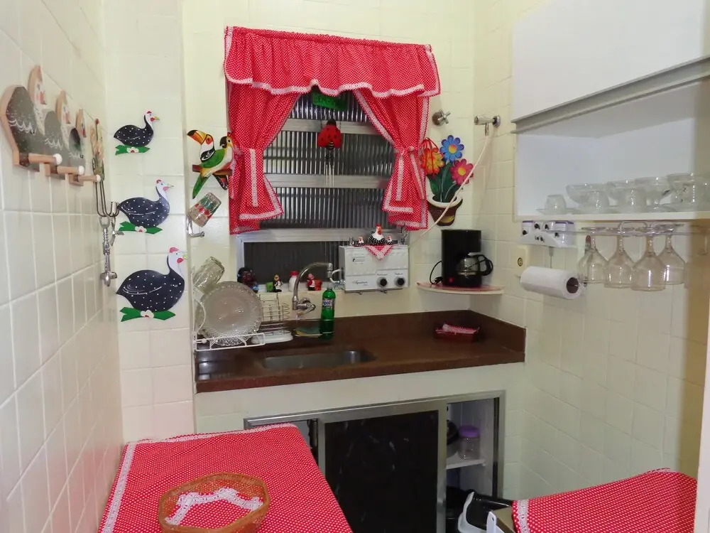 Excelente Apartamento Em Copacabana