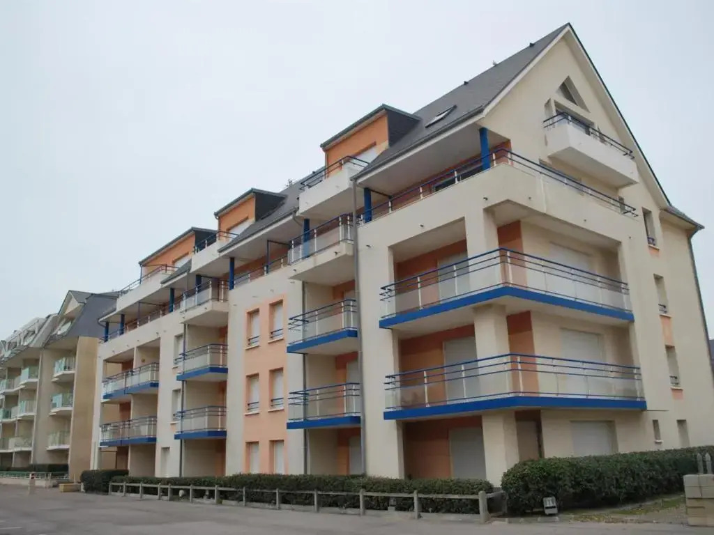 Appartement Fort-Mahon-Plage, 4 pièces, 6 personnes - FR-1-482-42