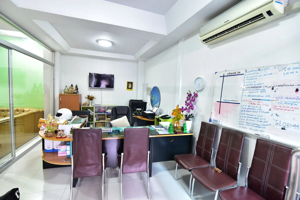 The CK Residence Pattaya