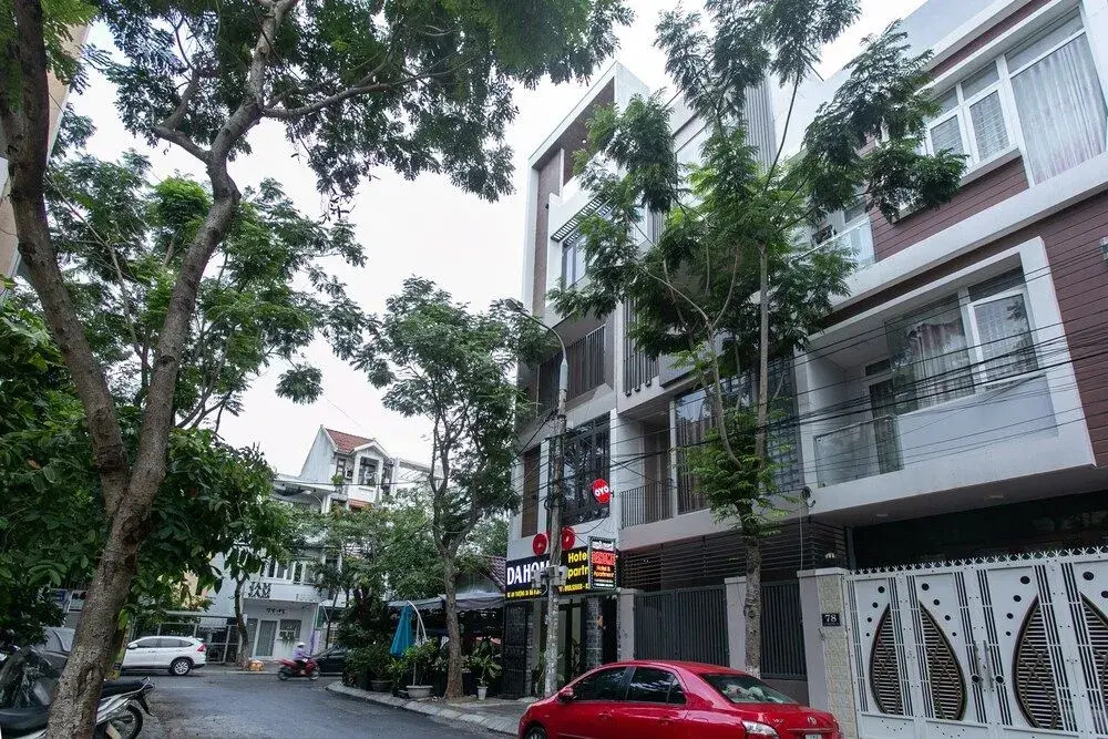 OYO 577 Dahome Hotel and Apartment
