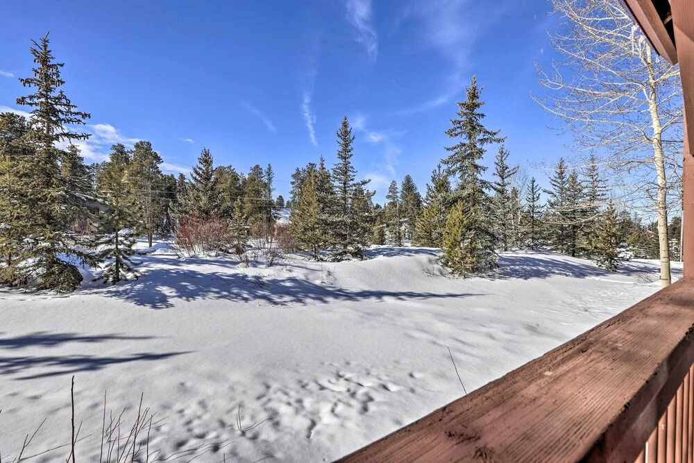 Pet-friendly Fraser Condo w/ Community Hot Tub