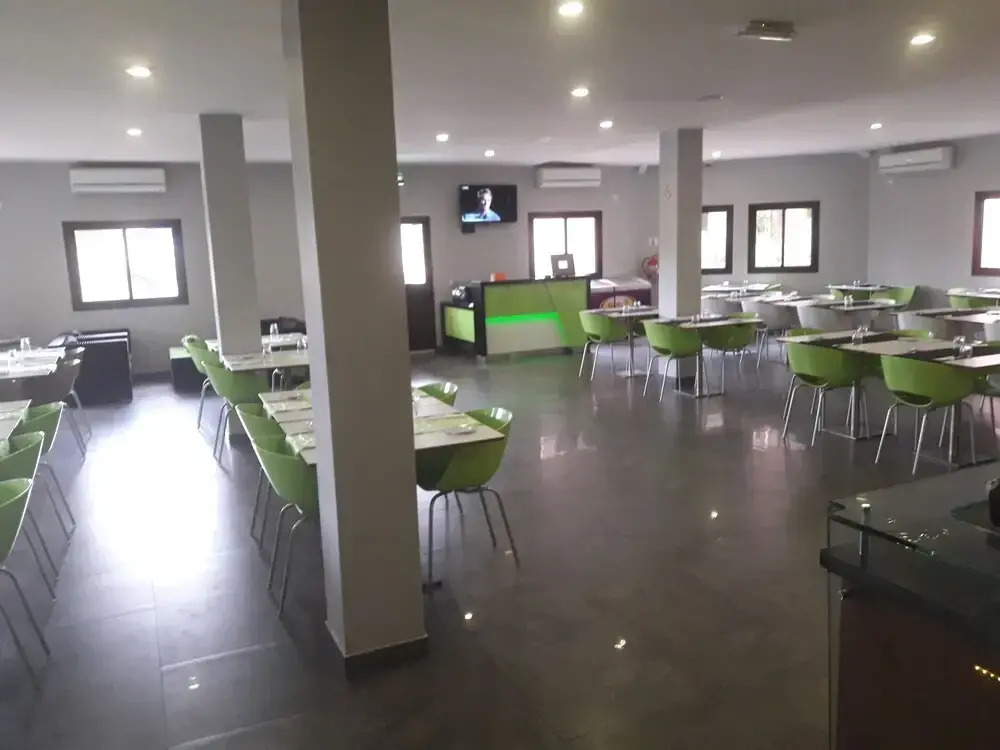 Hotel Moatize