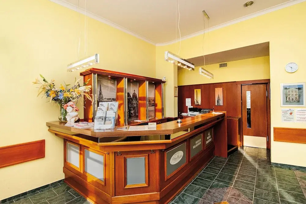 Hotel Stadtnah