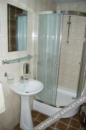 Volkan Apartments