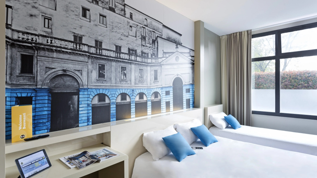 B&B HOTEL Mantova