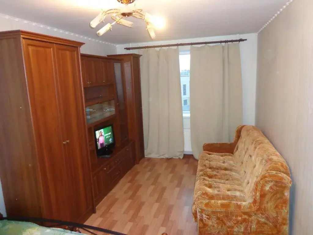 Na Nikolaya Rubtsova 12 Apartments