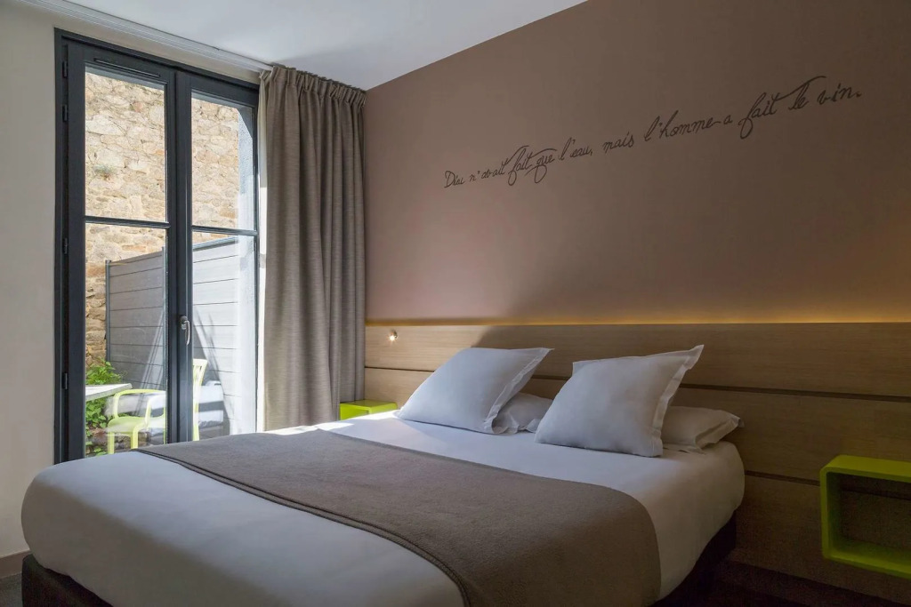 Hôtel du Château Dinan - Originals Boutique