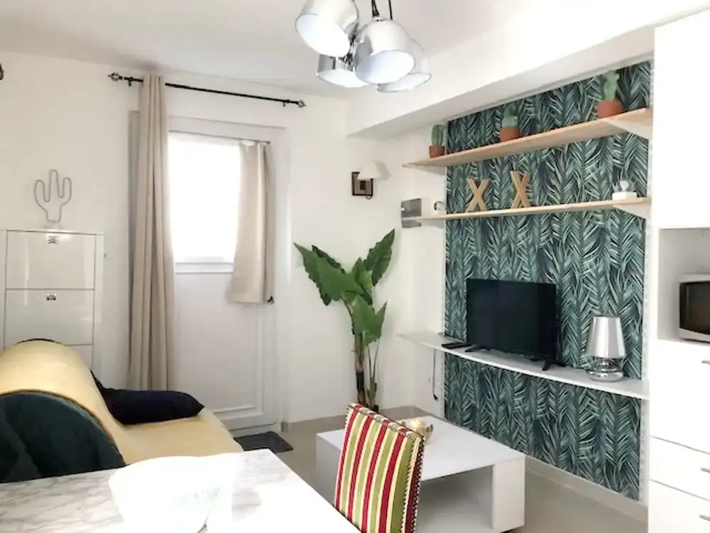 Apartment With one Bedroom in Avignon, With Wifi