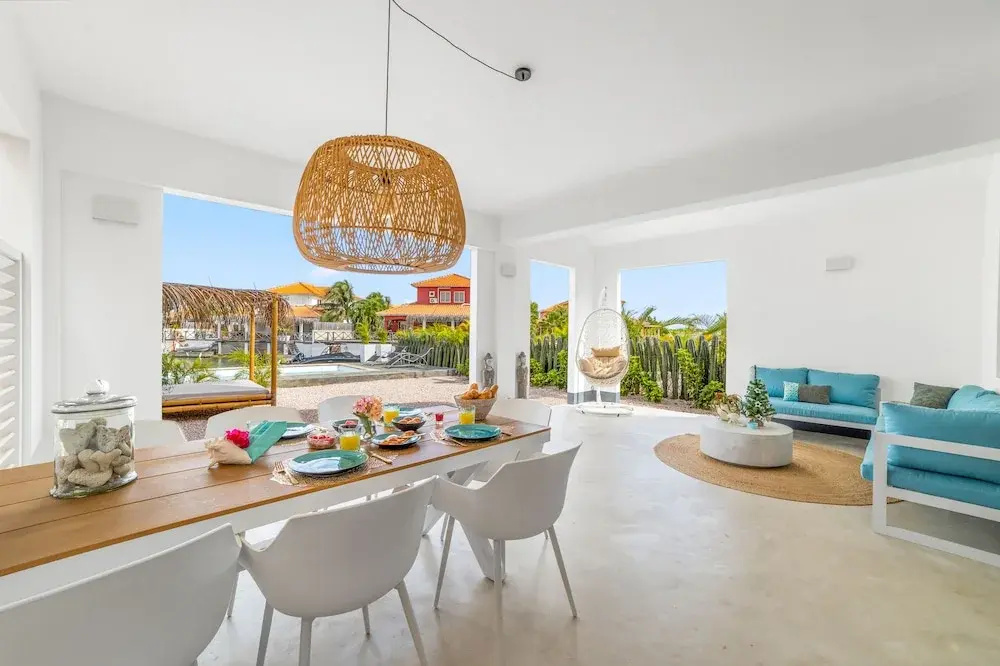 Kas Azul - New water front villa with private pool