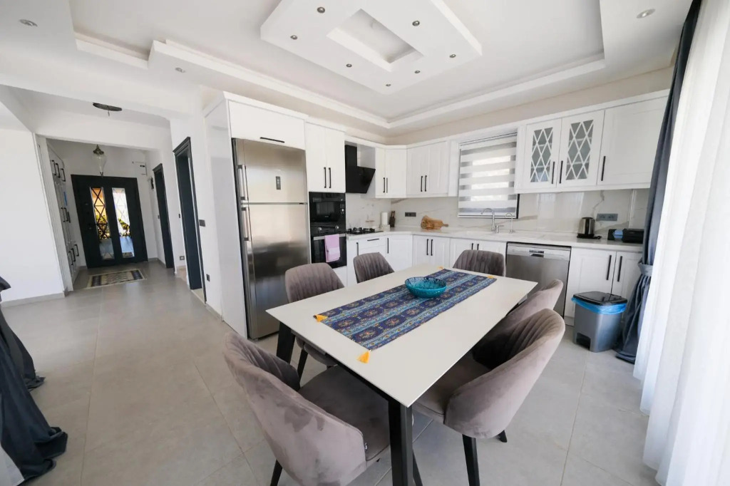 Mediterranean Breeze Villa - Family-Friendly Luxury Villa - Fethiye by Sunworld Villas