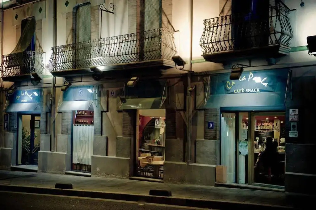 Fonda Ca La Paula