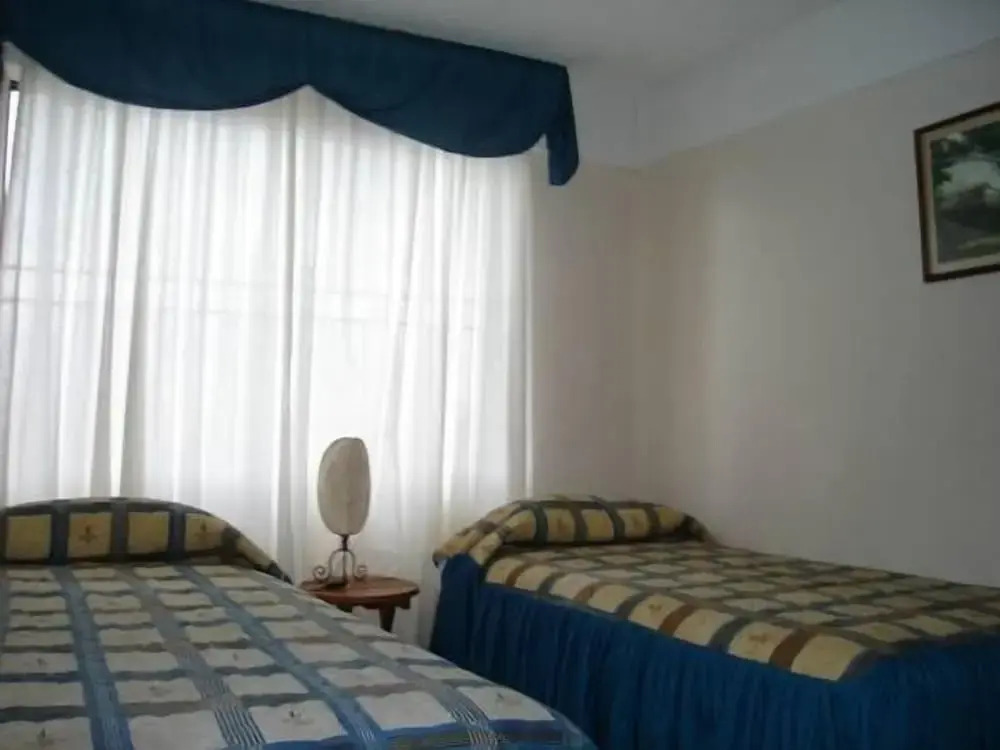 Apart Hotel Punto Real