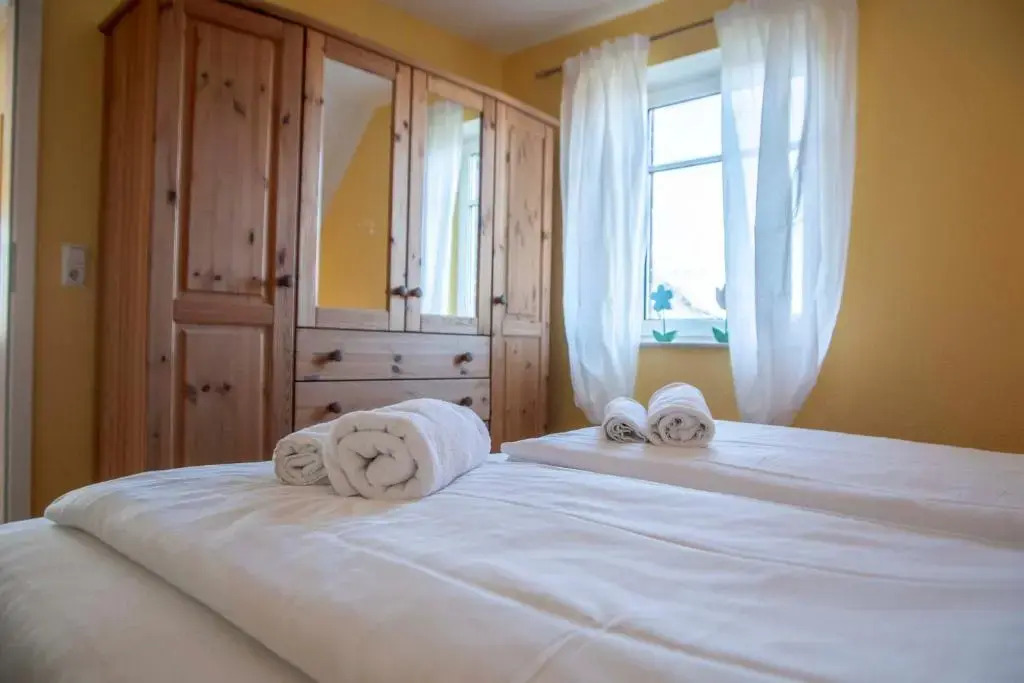 Ferienwohnung Hamburger Straße 7OG in Cuxhaven