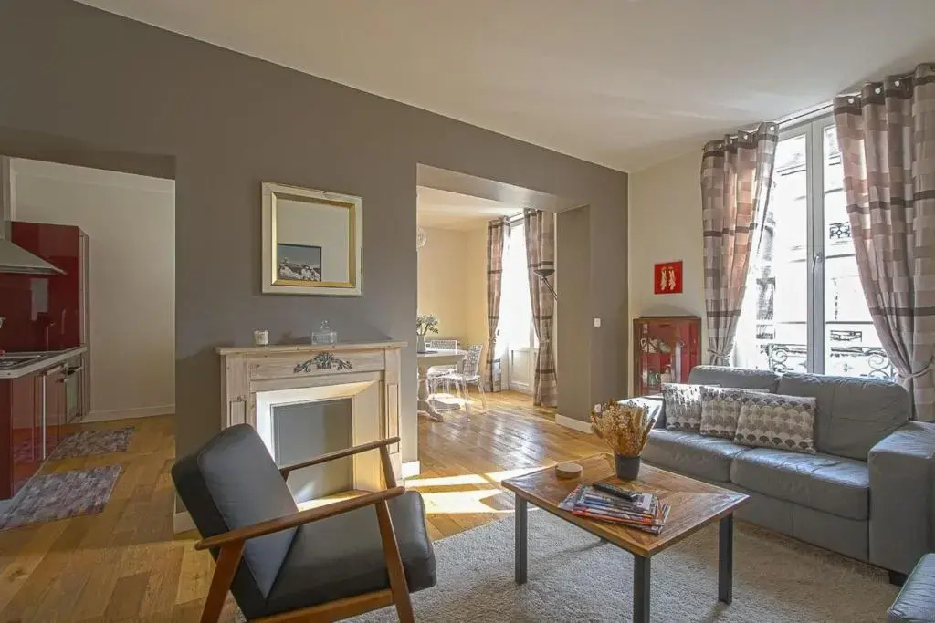 The Welcome Apartment