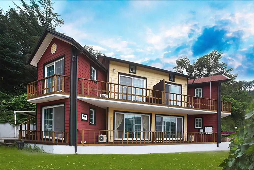 Gapyeong Evergreen Villa Pension