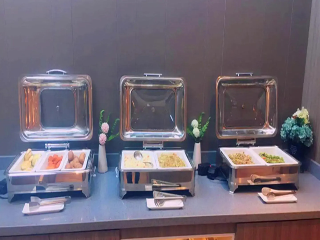 Hanting Hotel Jining Weishan Jinyuan Road