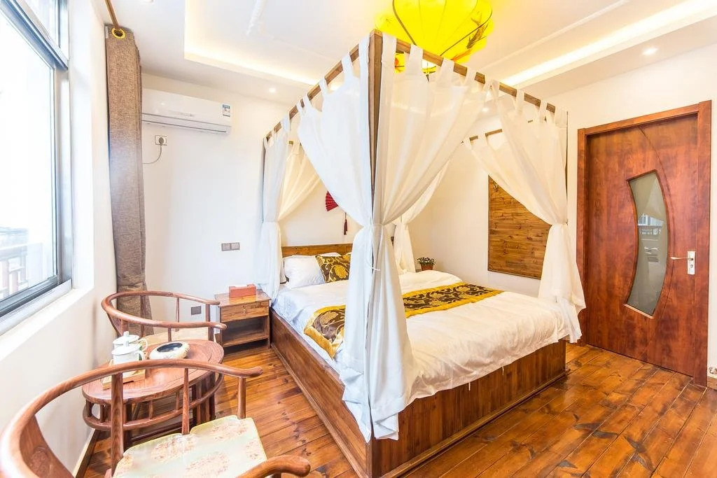 Zhouzhuang He Tang Yue Se Boutique Hotel