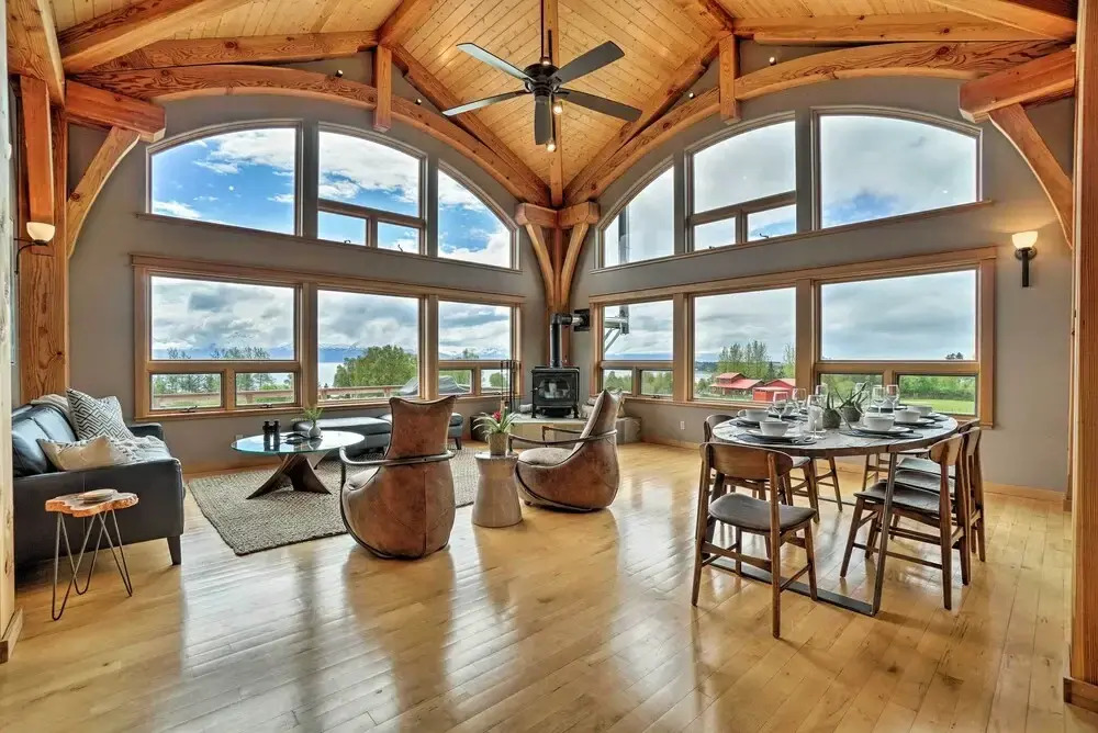 Home w/ Kachemak Bay View - 5 Miles to Downtown!