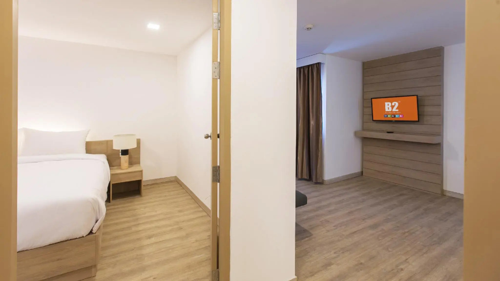 B2 Nakhon Sawan Premier Hotel
