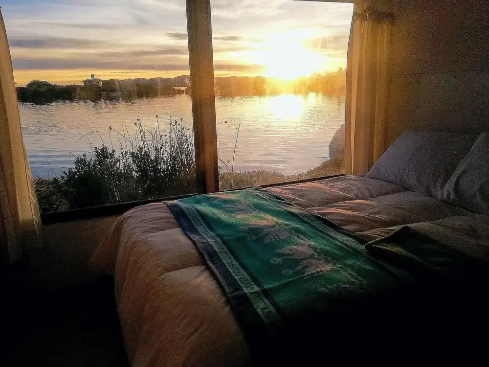 Lucsay Titicaca Lodge