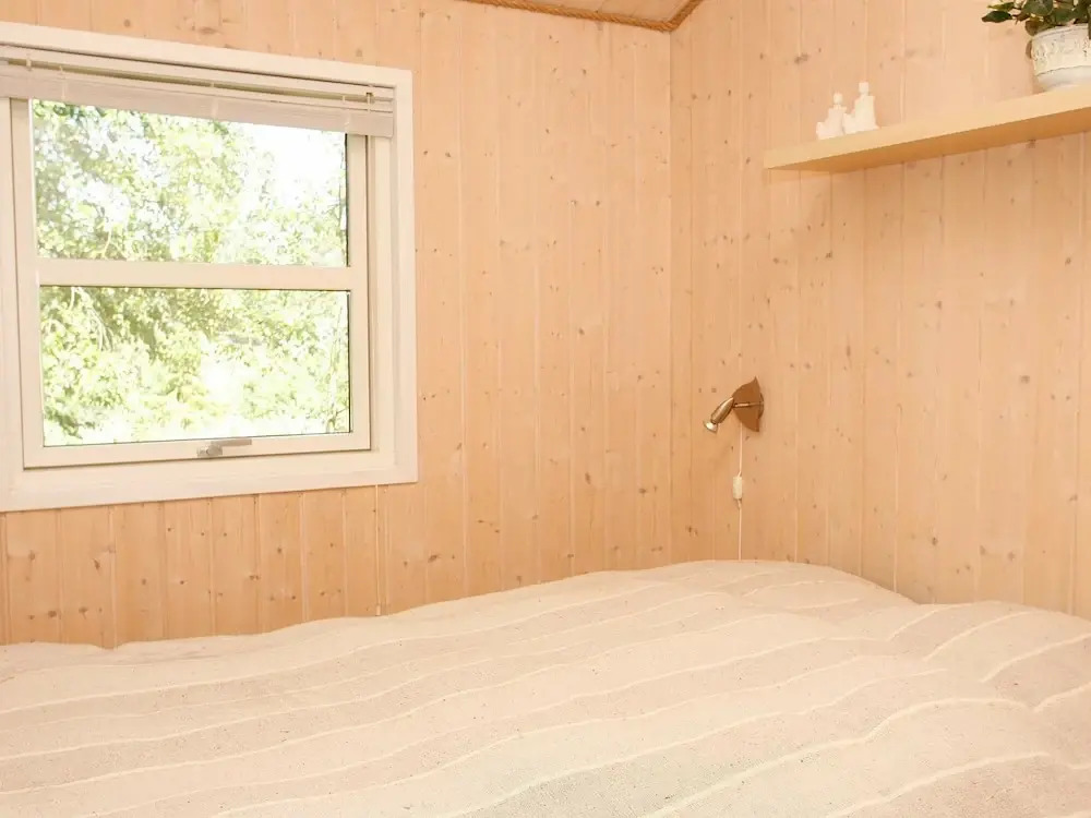 Peaceful Holiday Home in Fjerritslev Denmark With Sauna