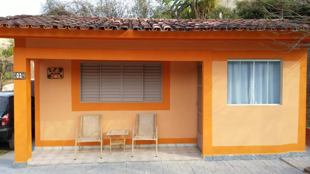 Chalés Vila da Serra