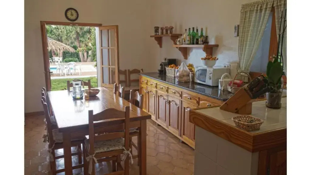 Villa Nieves near to San Antonio