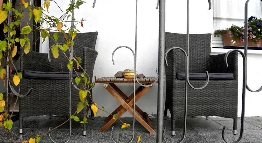 Apartment Gartenstrasse 3