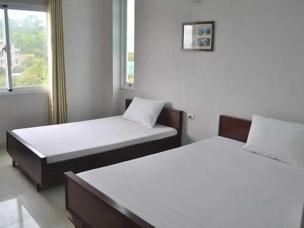 Hương Biển hotel