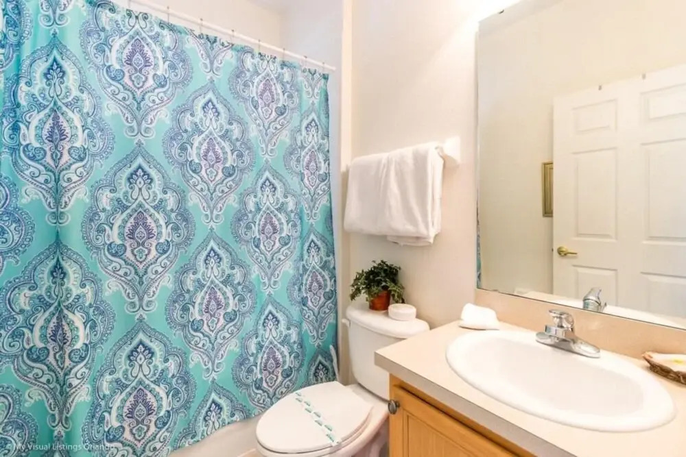 Gated Community Private Pool and Game Room 137