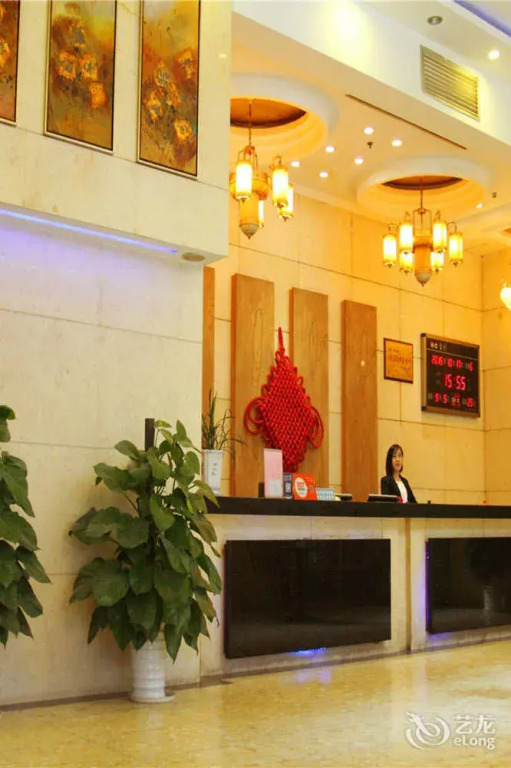 Zhangjiajie Zhejiang Fujian Hotel