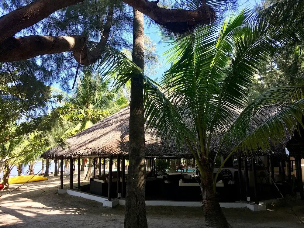 Le Domaine De Tam Hai Resort